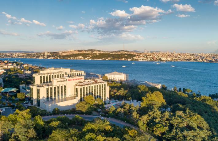 İBB Swissotel arazisini satışa çıkardı