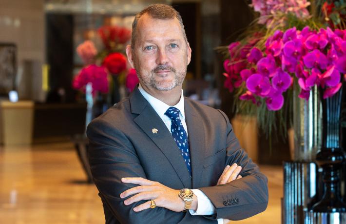 Raffles İstanbul'a yeni Genel Müdür