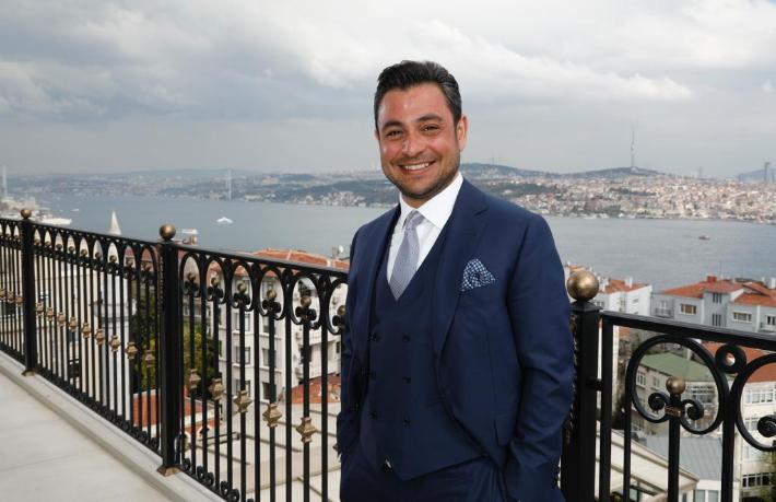CVK Hotels'ten 10 yılda 14 otel hedefi