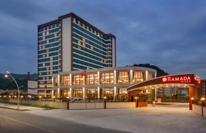 Ramada by Wyndham Rize Fındıklı açılışa gün sayıyor
