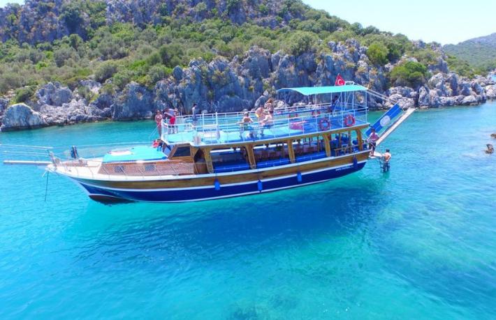 Deniz turizminde yeni düzenleme... 1 Mayıstan itibaren zorunlu olacak