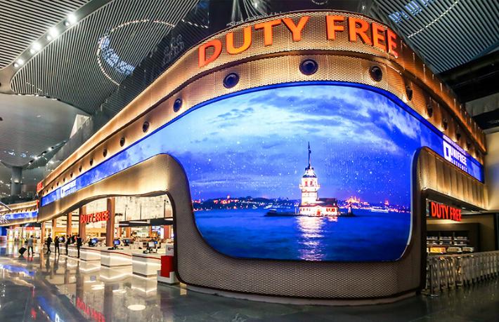 Free Shop mağazalarının iki yıllık pandemi arası sona eriyor