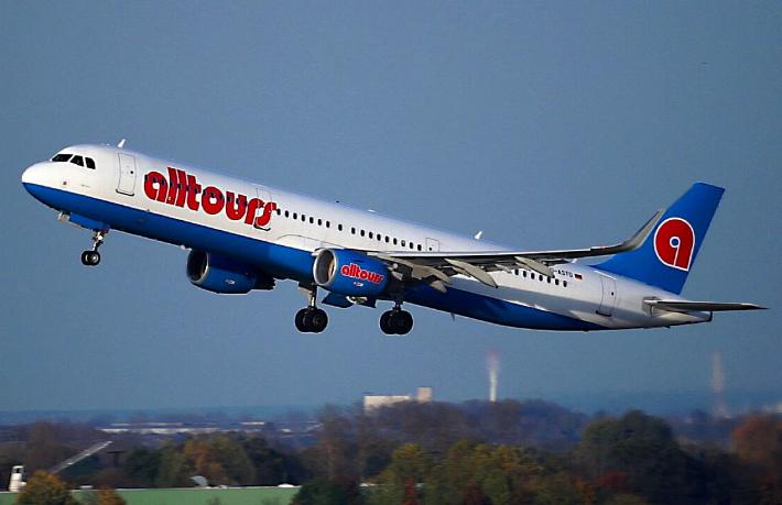 Alltours, Alman seyahat acentelerini Antalya'ya getiriyor