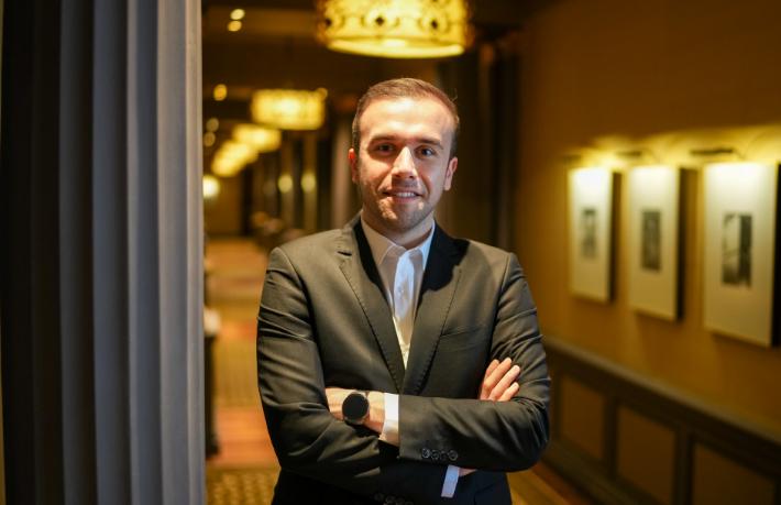 Park Hyatt İstanbul Maçka Palas’a yeni ‘Gelirler Yöneticisi' atandı