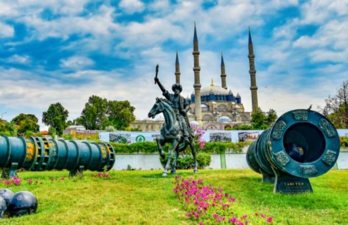 İstanbul’dan sonra en çok turist ağırlayan şehir… Otellerde yer kalmadı