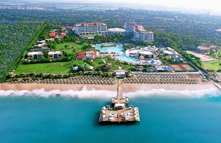 Antalya'nın ünlü oteli isim değiştirdi... 5 otellik zincir olacak