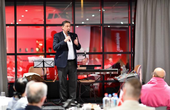 Corendon, Hollanda ve Almanya’da acentelerle iftarda buluştu