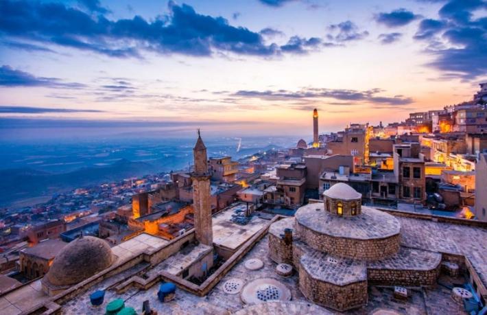 Doğu dolulukta batı ile yarışıyor... Mardin mayısta yüzde 100 dolu
