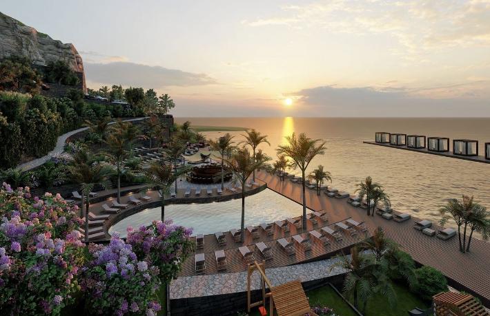 Besa'dan Bodrum'a lüksün tanımını değiştiren otel