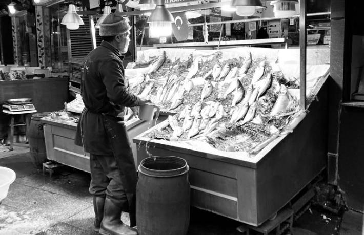 Ara Güler’e özendiler, ‘Haberim yokmuş gibi çek’ dediler