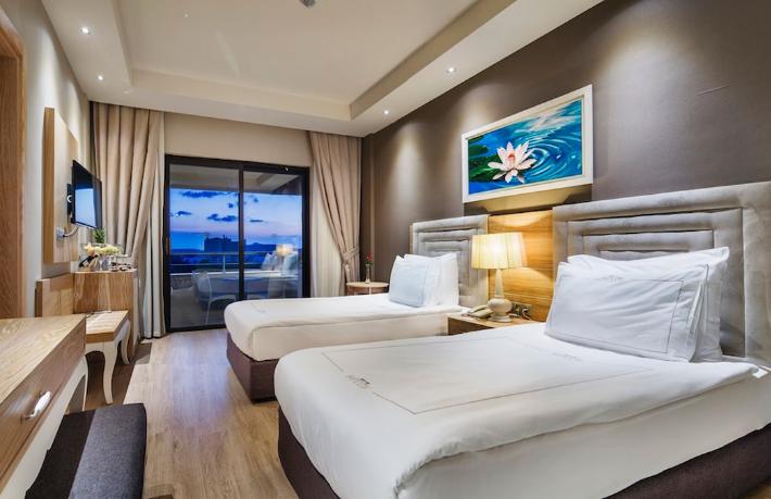 Verilen söz tutulursa... Bu para ile her biri 1000 yataklı 170 otel yapılabilir