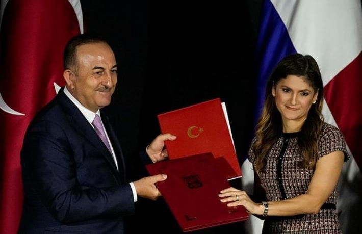 Türkiye-Panama arasında Turizm İşbirliği Anlaşması