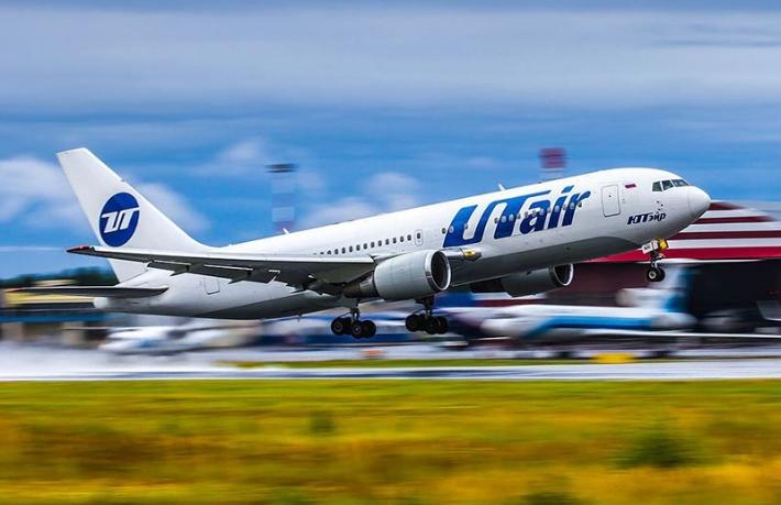 Utair'in Antalya uçuşları iptal edildi