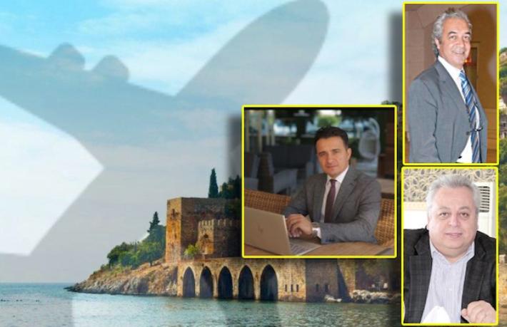 Alanyalı turizmcilerden çağrı: Tek çare devletimizin elini taşın altına koyması!