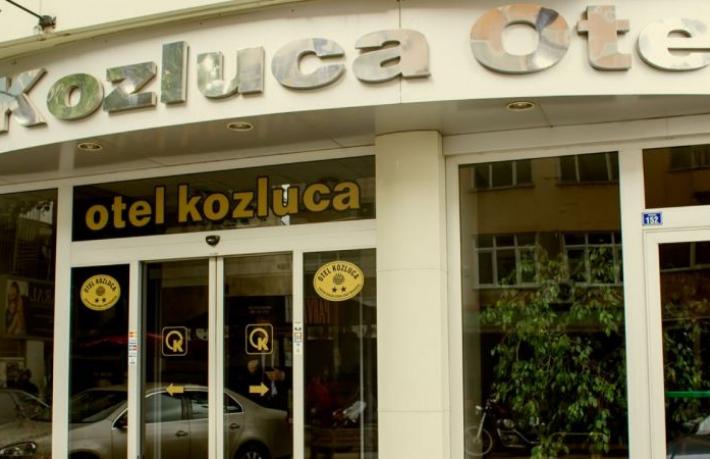 İzmit’in tarihi oteli 41 Milyon Lira'ya satışa çıktı