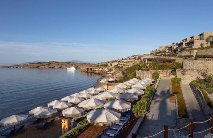 Muğla, üst gelir grubu turistlerin yaz destinasyonları arasında yer alıyor