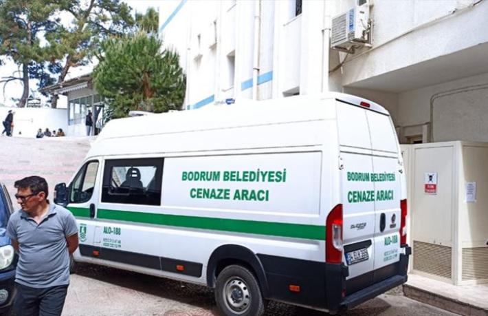 İngiliz turist, denizde ölü bulundu