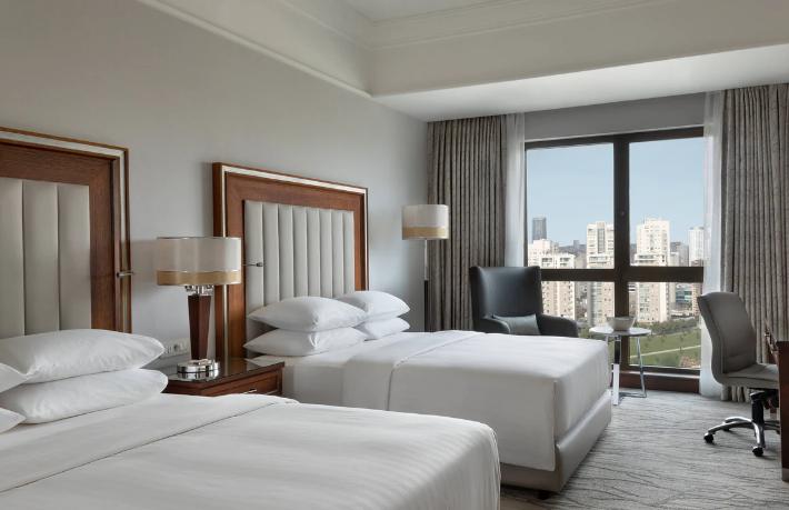 Dünyanın en büyük otel grubu hangisi?