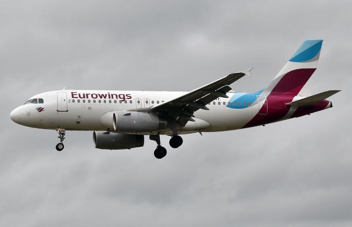 Eurowings'in Zafer Havalimanı seferlerinin başlayacağı tarih belli oldu