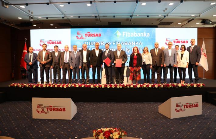 TÜRSAB ve Fibabanka'dan işbirliği... 100 bin kişiyi tatile çıkaracak kredi