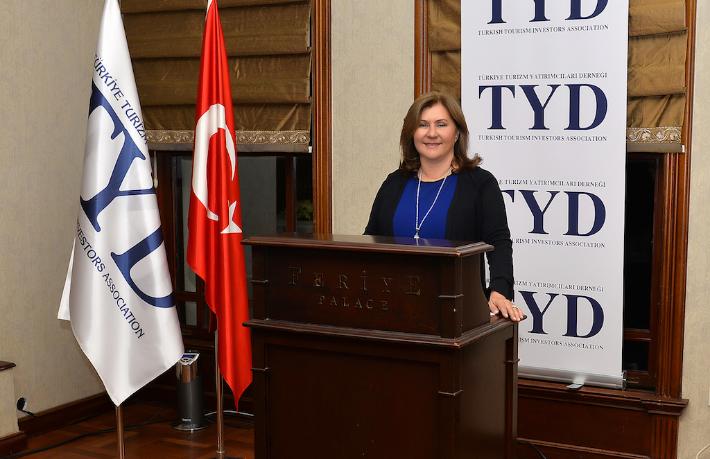 Bu yıl 34 milyon turist, 30 Milyar Dolar gelir bekliyoruz
