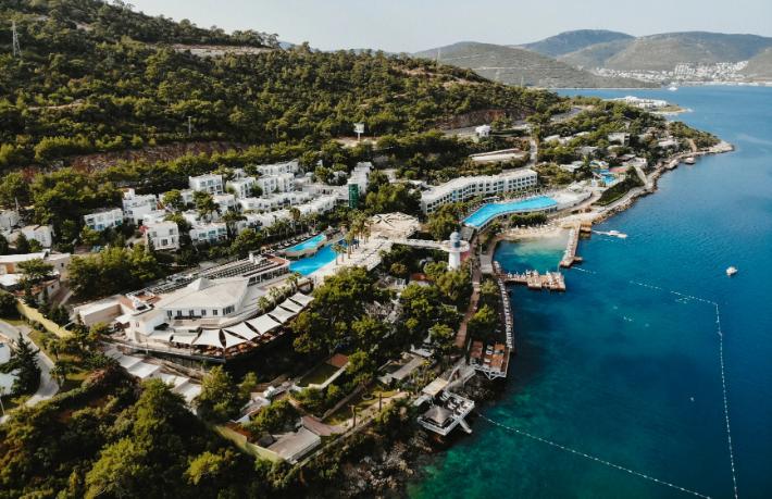 Blue Dreams Resort yeni sezonu açtı