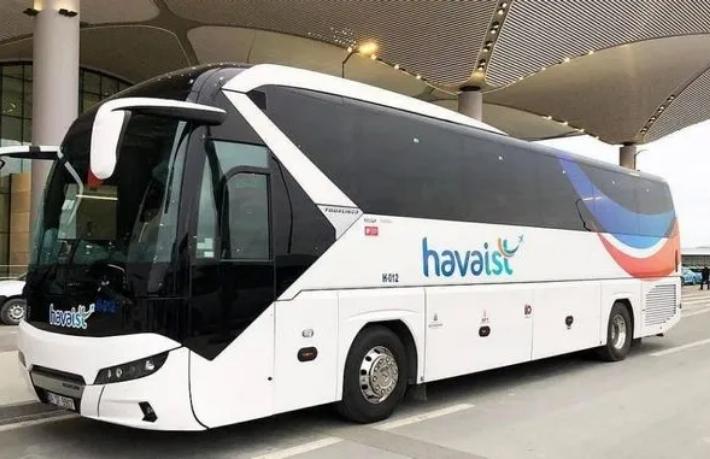 Sabiha Gökçen Havalimanı ulaşım ihalesini Havaist kazandı