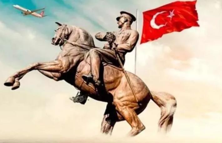 19 Mayıs Atatürk'ü Anma, Gençlik ve Spor Bayramımız Kutlu Olsun