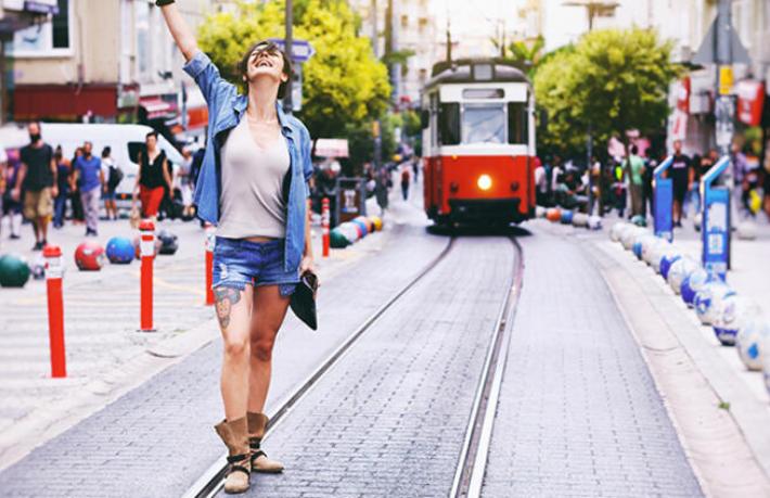 Doluluklar yüzde 90'ı buldu... İstanbul otelleri pandeminin izlerini siliyor