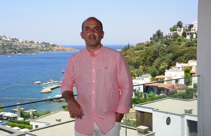 Bodrum’a yabancı turist ilgisi yüzde 135 arttı