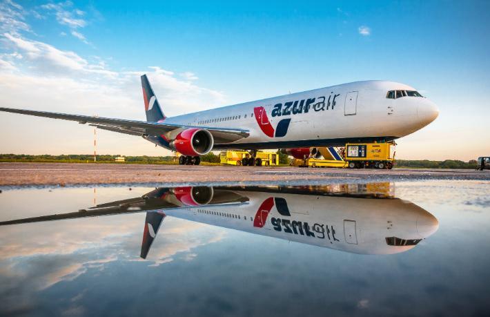 AZUR Air Rusya'dan Antalya'ya iki yeni hat açıyor