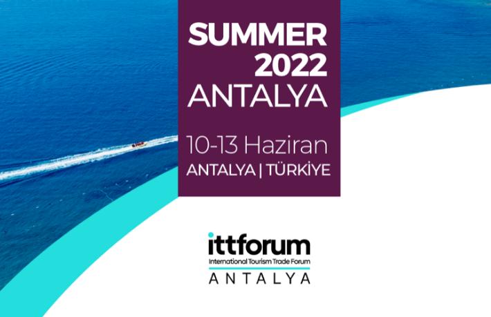 Avrupa'dan 250 seyahat acentesi Antalya'da buluşacak