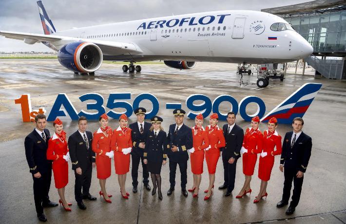 Aeroflot ile Biblio Globus, Antalya uçuşları için anlaştı