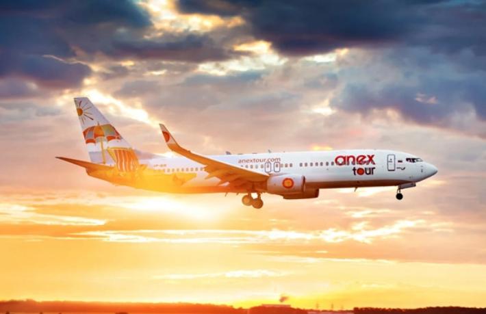 Anex'in İzmir turlarına yoğun ilgi... Pegasus'la Moskova'dan haftada üç gün İzmir