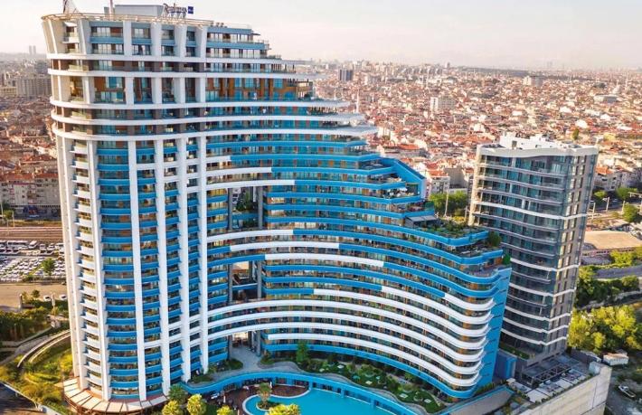 Dünyaca ünlü otel grubu Türkiye'de 50 otele ulaşacak