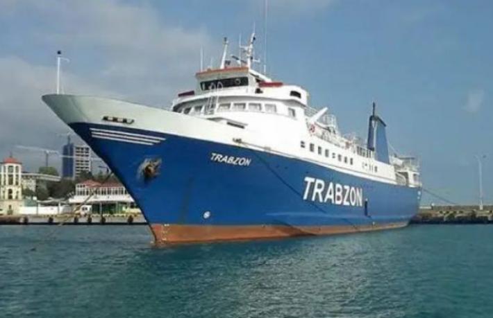 Rus iş dünyası bastırıyor... Soçi-Trabzon feribot seferleri başlasın
