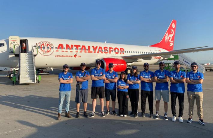 Corendon Airlines'tan milli teknoloji hamlesine katkı