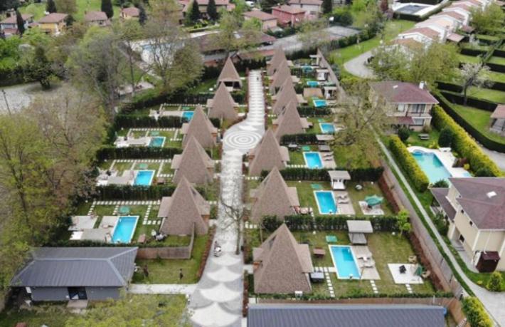 Olmayan 'bungalovlar' ile yüzlerce kişiyi dolandırdılar... 5 Milyon Liralık vurgun