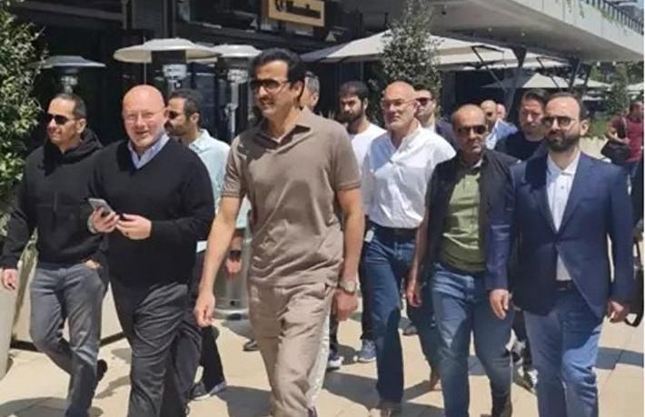 Katar, Doğuş'un restoran zincirine ortak oldu