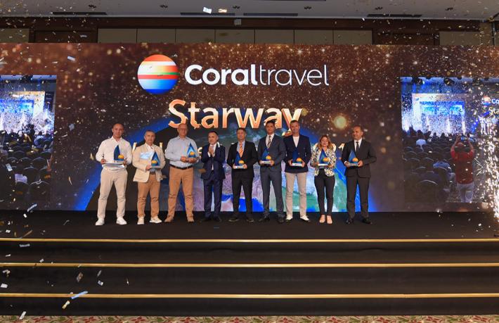 Starway World Best Hotels 2021 ödülleri dağıtıldı