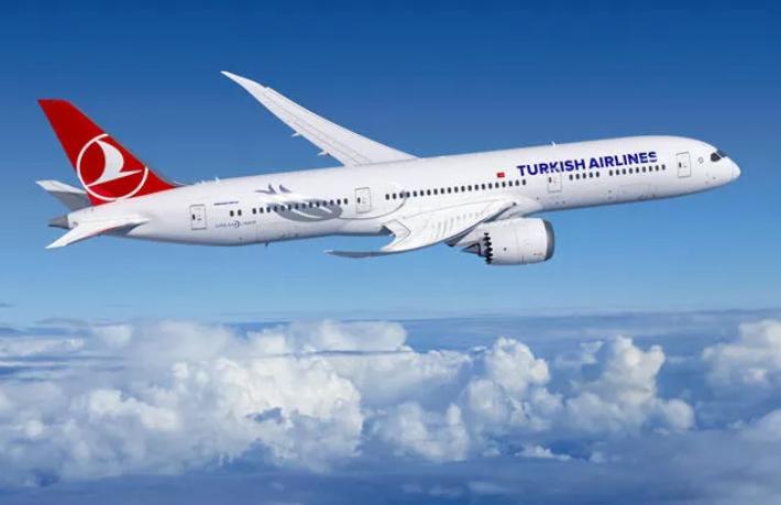 THY’de ‘Gate to Gate’ internet dönemi
