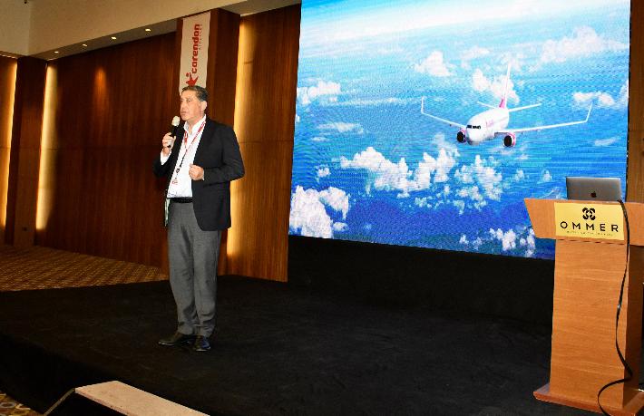 Corendon Airlines seyahat acenteleri ile buluştu