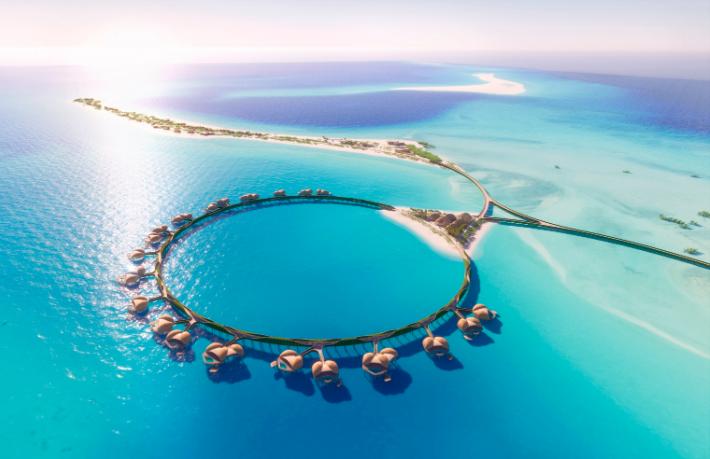 Marriott'ın en lüks markası Ritz-Carlton Reserve Orta Doğu'ya geliyor