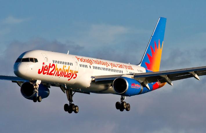 Jet2 Holidays Türkiye'ye 850 bin turist getirecek