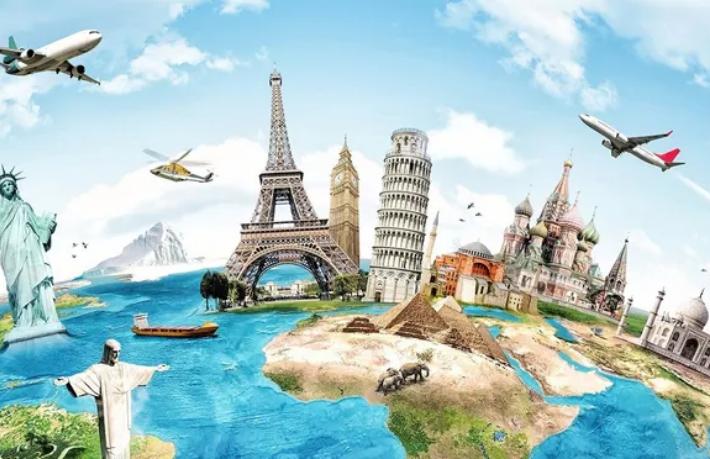 Turizmin karbon ayak izi büyüyor... Sektör, küresel sera gazı emisyonlarının yüzde 10’undan sorumlu