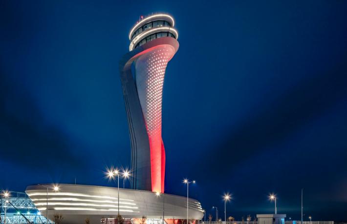 İGA İstanbul Havalimanı 'Karbon Salımı Sertifikası'nda seviye atladı