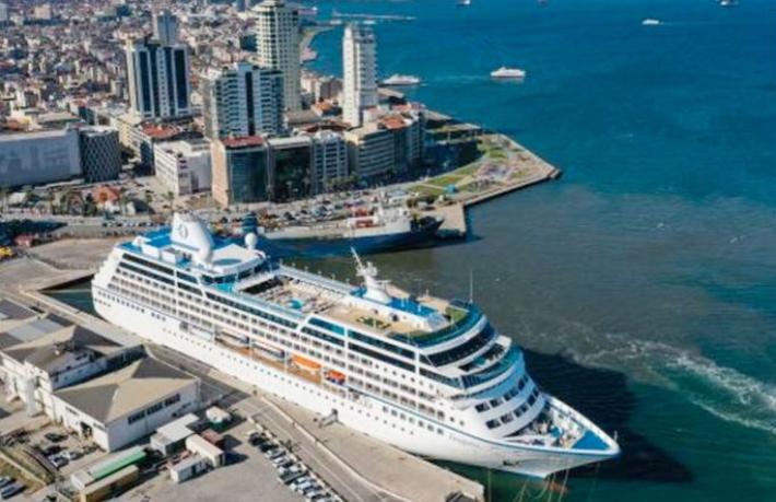 30 cruise gemisi geliyor... Bir milyon turist yolda