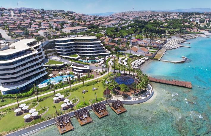 Reges a Luxury Collection Resort & SPA'ya “Tripadvisor Travellers Choice 2022” ödülü