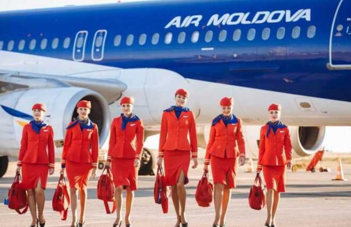 Antalya Havalimanı'na borç takmış... Air Moldova'nın Antalya uçuşları durduruldu