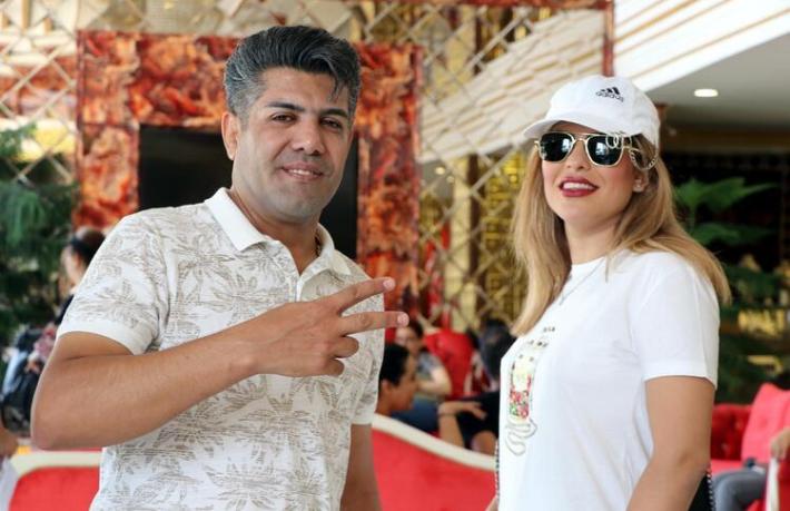 İranlılar 3 günlük tatil için geldi, Van'da oteller doldu
